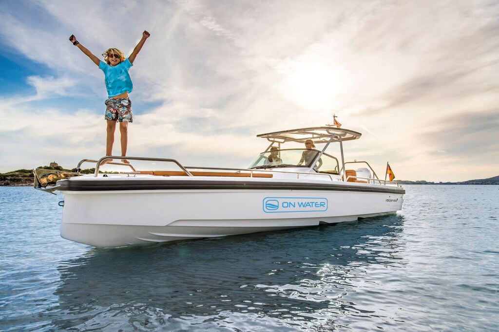 ONWATER Bootsschule & Charter | Kartenvorteil | Mr. Köln | Foto: ONWATER Bootsschule & Charter